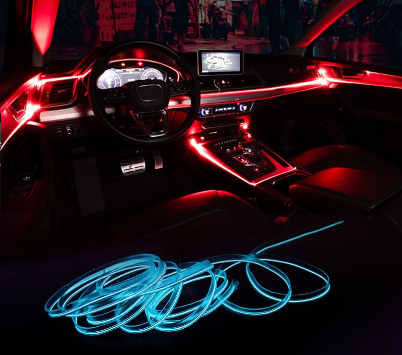 AMBIENT LIGHT LED TRAKE ZA SVA VOZILA