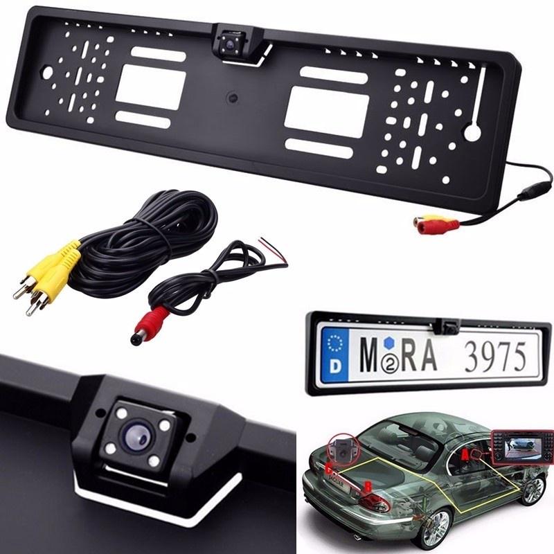 PARKING AUTO KAMERA + OKVIR ZA TABLICU GRATIS