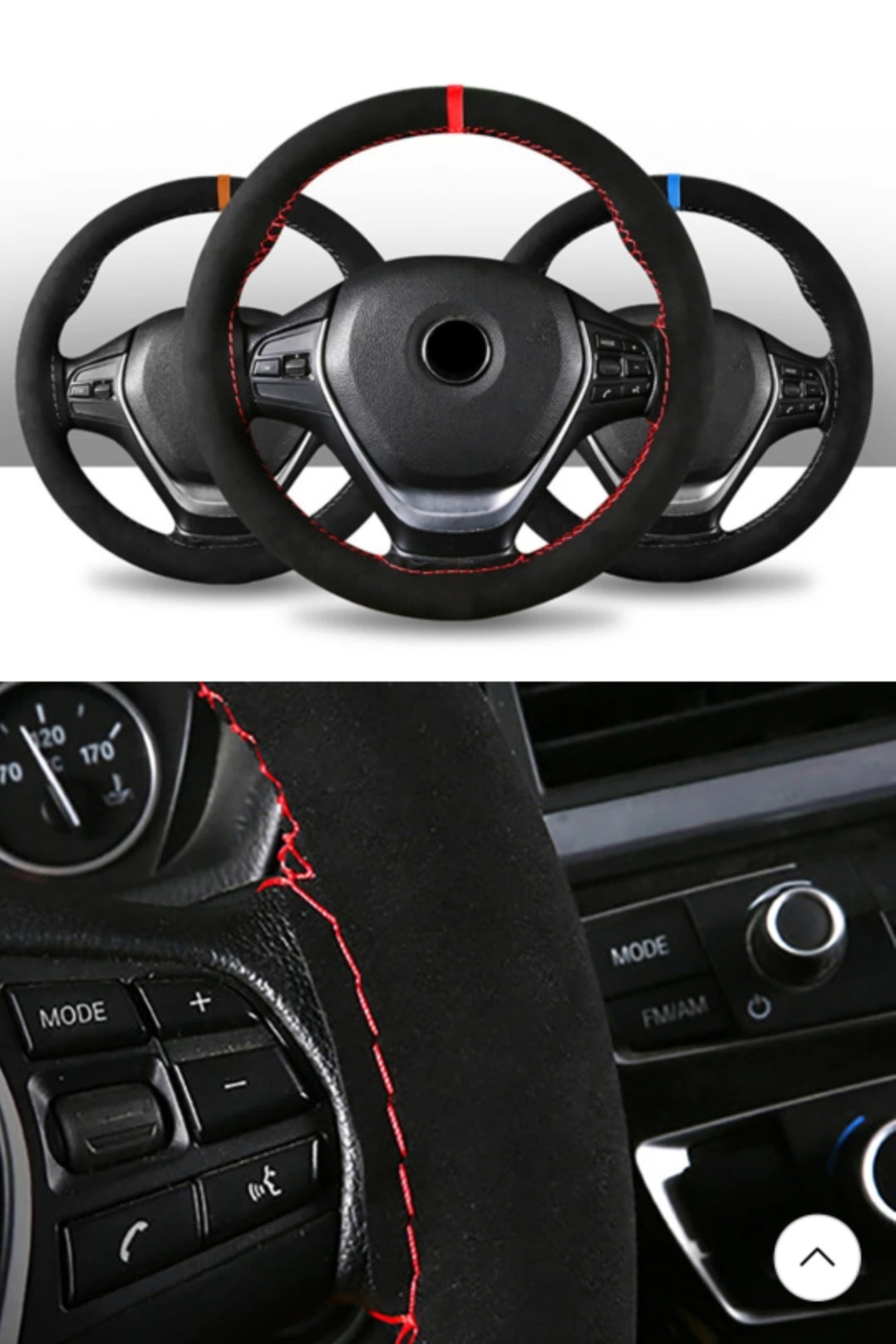 ALCANTARA NAVLAKA ZA VOLAN