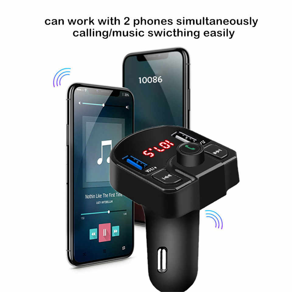 AUTO TRANSMITER 7 u 1