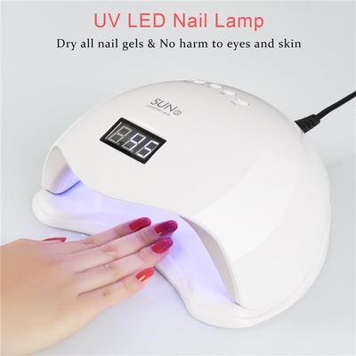 PROFESIONALNA EL. UV LAMPA ZA NOKTE