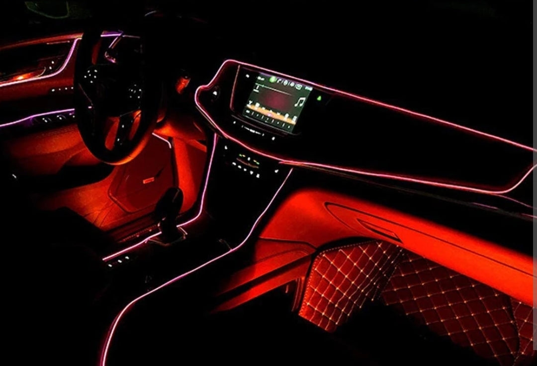 AMBIENT LIGHT LED TRAKE ZA SVA VOZILA