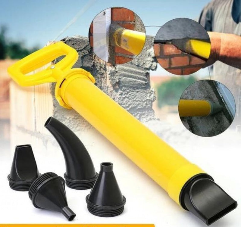 RUČNA PUMPA INJEKTOR ZA BRTVLJENJE I FUGIRANJE