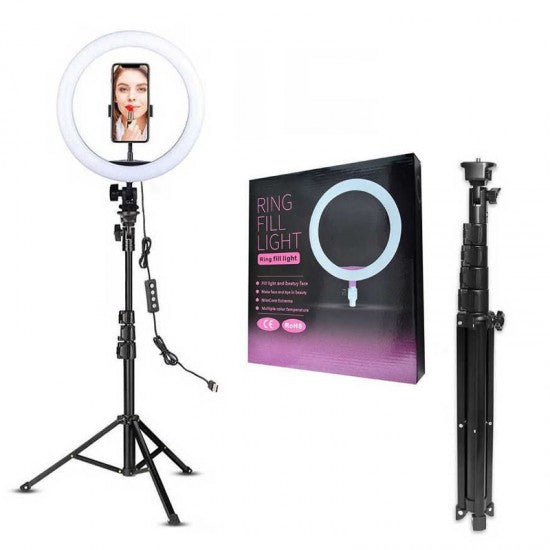 FOTO LED PRSTEN + GRATIS STALAK