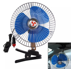 VENTILATOR ZA AUTE, KAMIONE, TRAKTORE