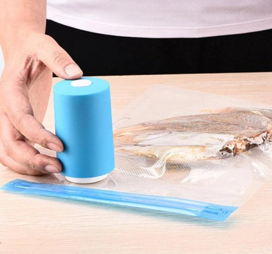 UREĐAJ ZA VAKUMIRANJE + 5 VREĆICA GRATIS