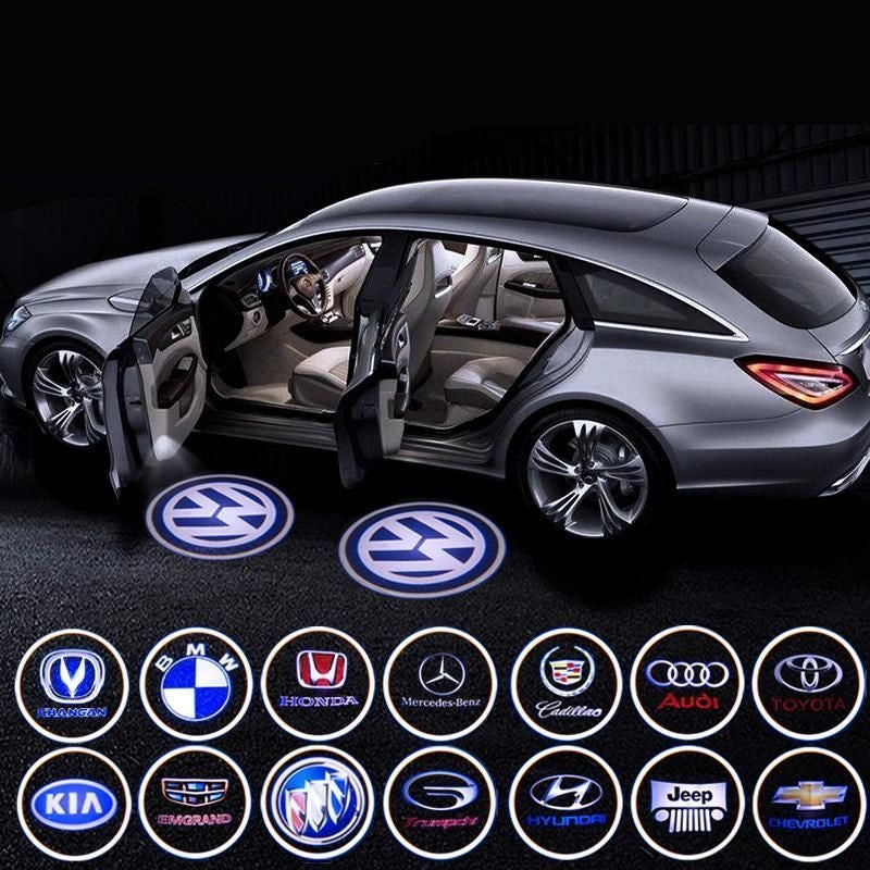 LOGO AUTA LED PROJEKTOR ZA SVE AUTOMOBILE