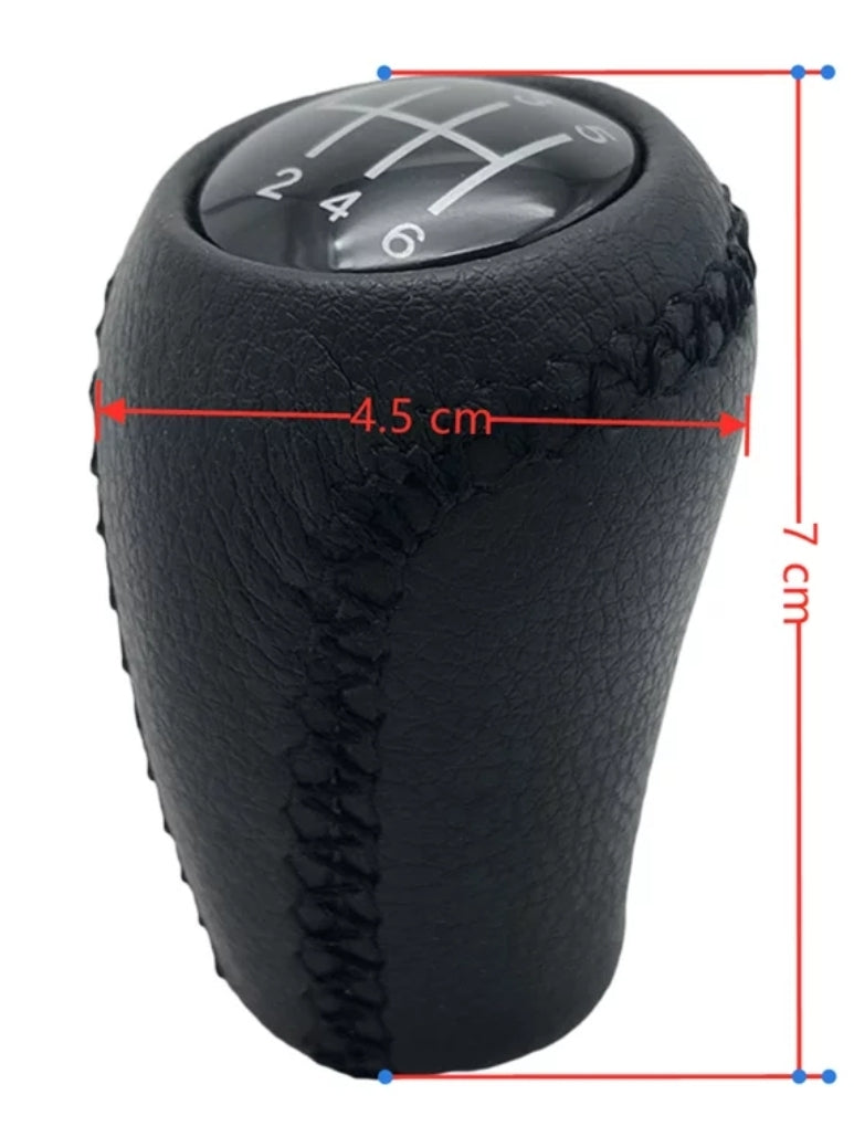 MAZDA KOŽNE RUČICE MJENJAČA 5 i 6 BRZINA