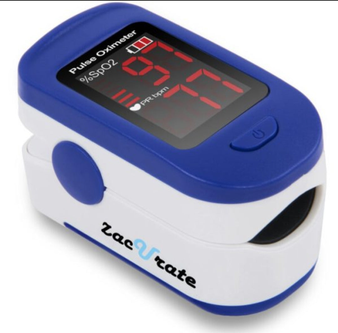 PULSOMETAR / OKSIMETAR 2 u 1