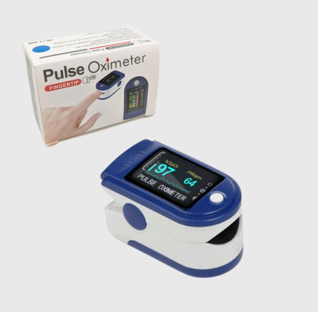 PULSOMETAR / OKSIMETAR 2 u 1