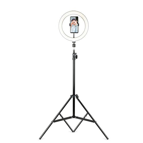 FOTO LED PRSTEN + GRATIS STALAK